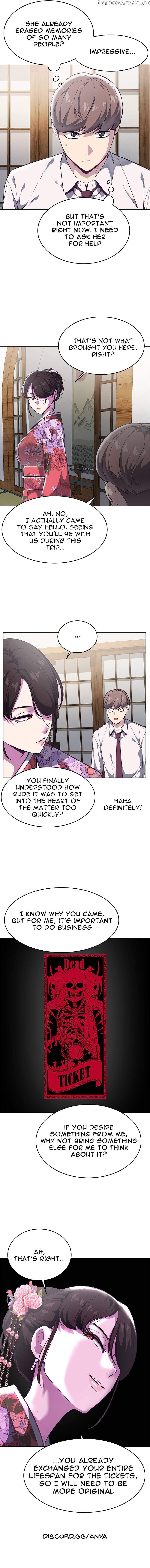 The Boy Of Death Chapter 109 - Page 5