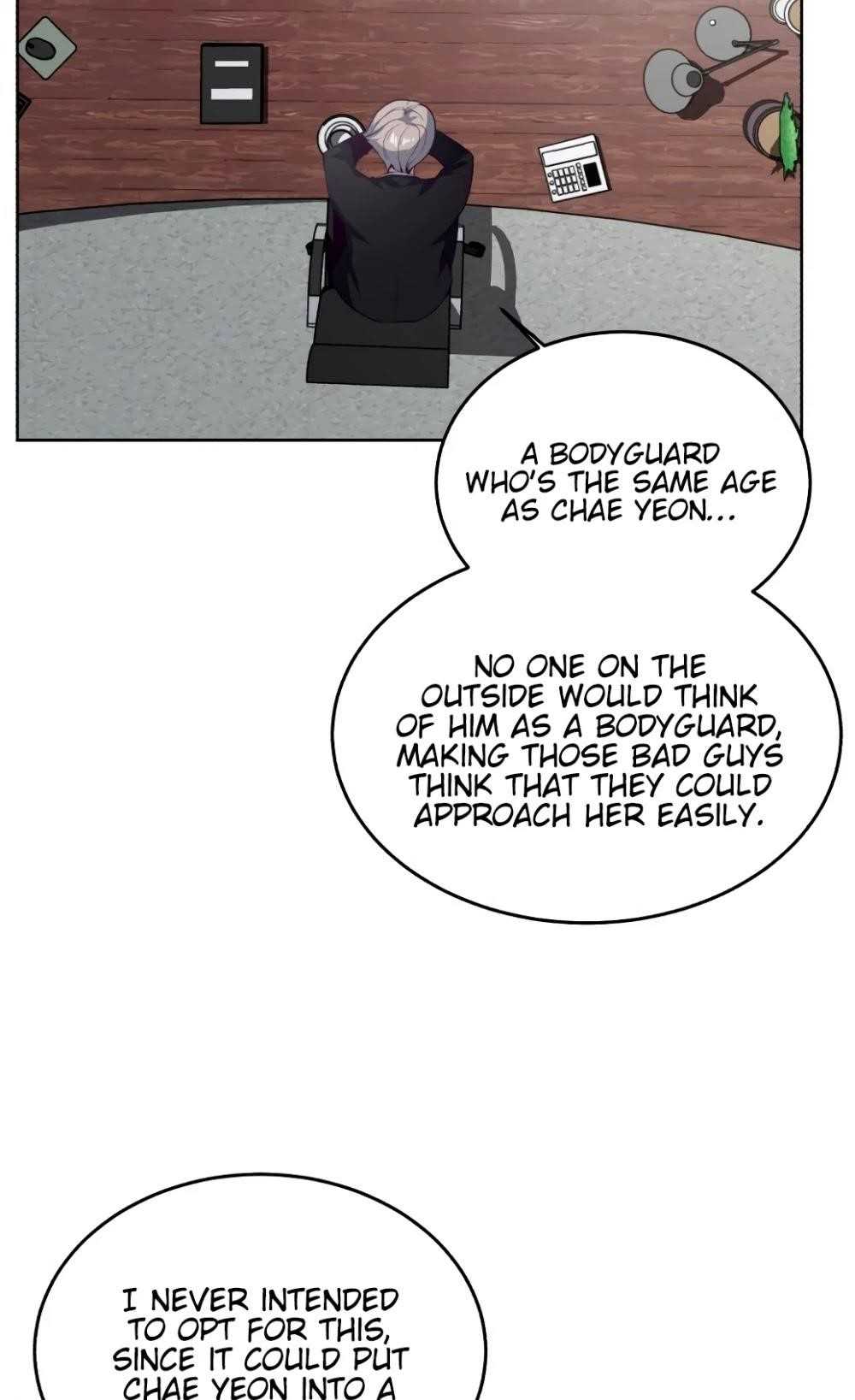 The Boy Of Death Chapter 11 - Page 17