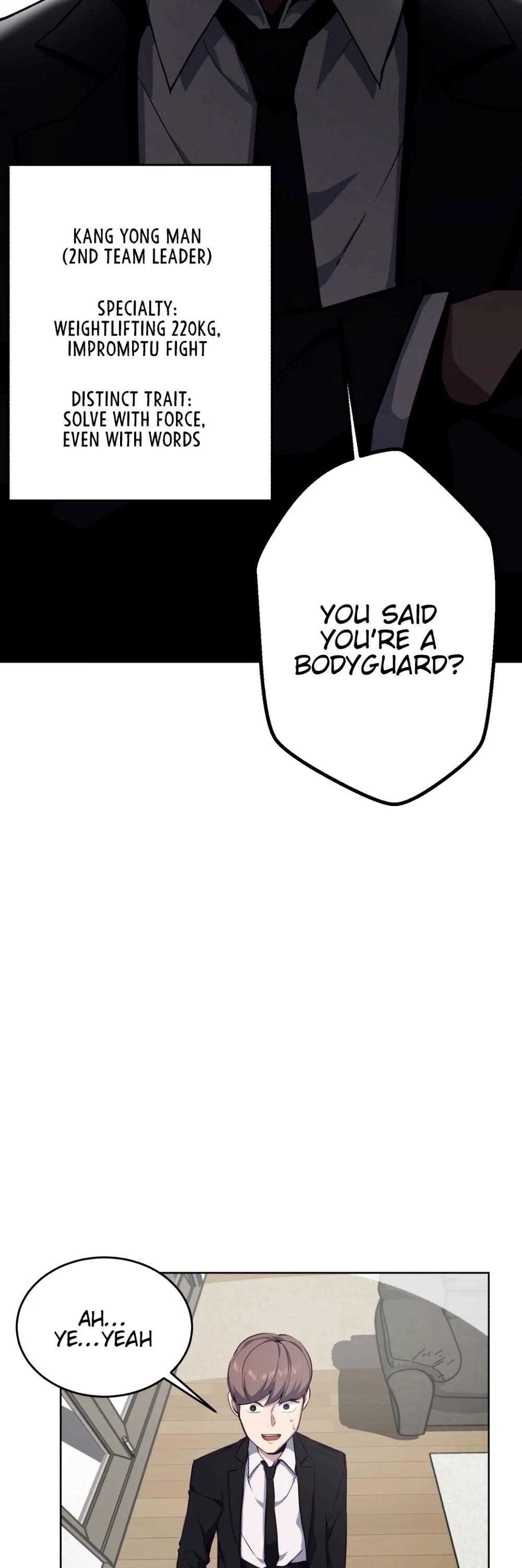 The Boy Of Death Chapter 11 - Page 29