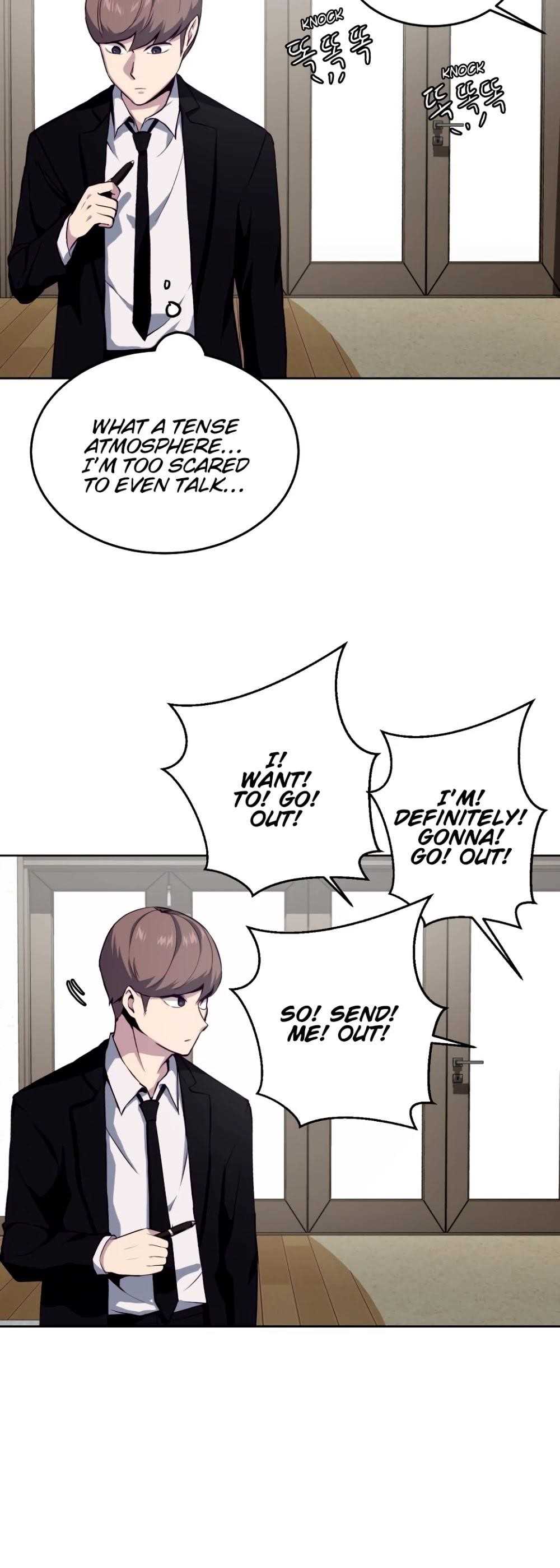 The Boy Of Death Chapter 11 - Page 44