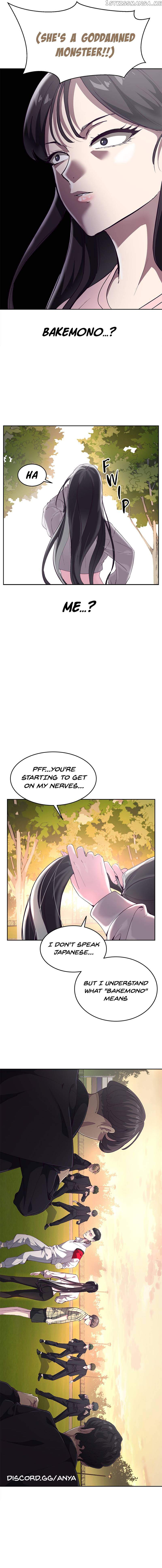 The Boy Of Death Chapter 110 - Page 13