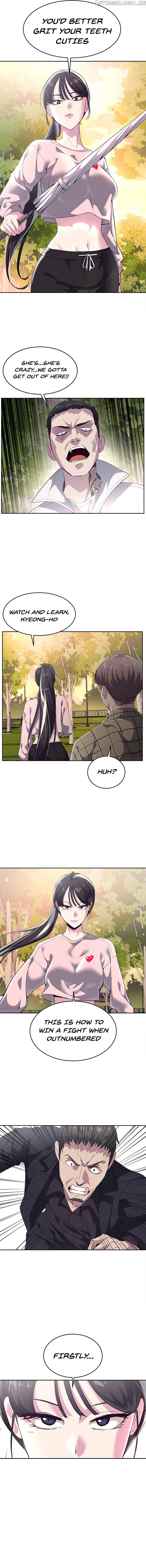 The Boy Of Death Chapter 110 - Page 14