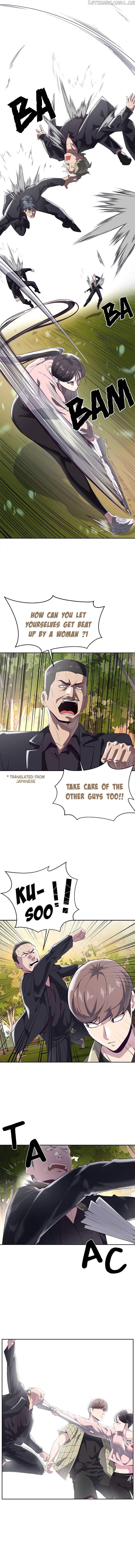 The Boy Of Death Chapter 110 - Page 16