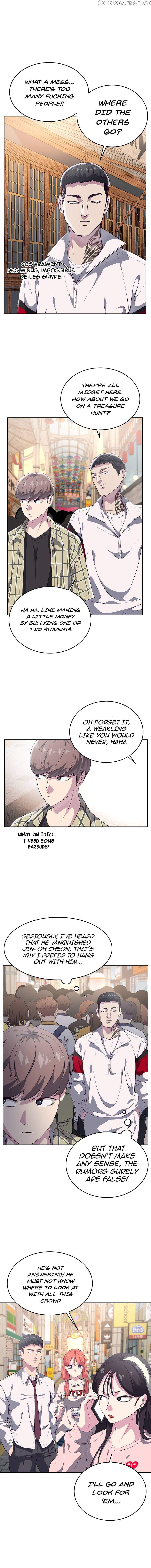 The Boy Of Death Chapter 110 - Page 4