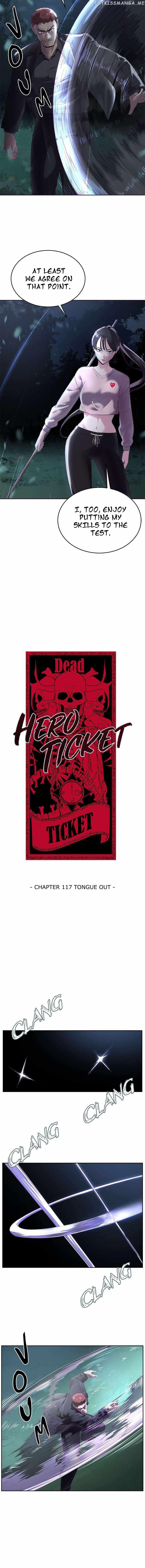 The Boy Of Death Chapter 117 - Page 2