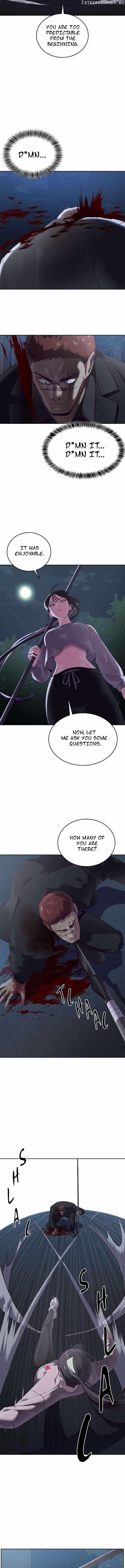 The Boy Of Death Chapter 117 - Page 20