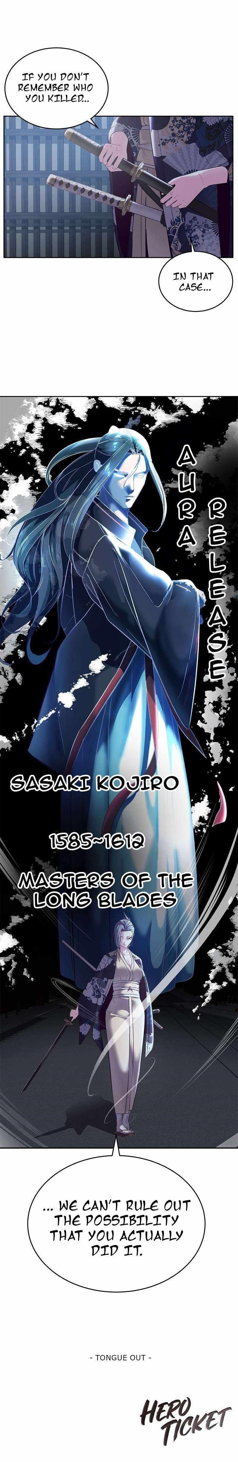 The Boy Of Death Chapter 117 - Page 24