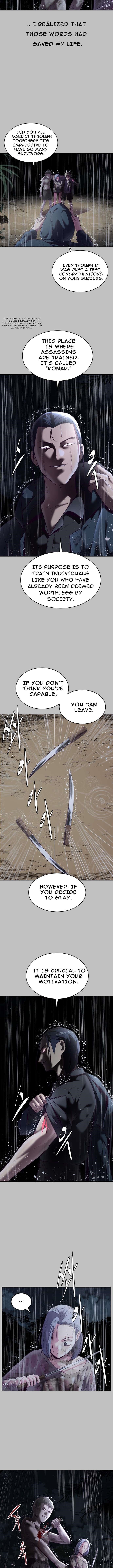 The Boy Of Death Chapter 120 - Page 10