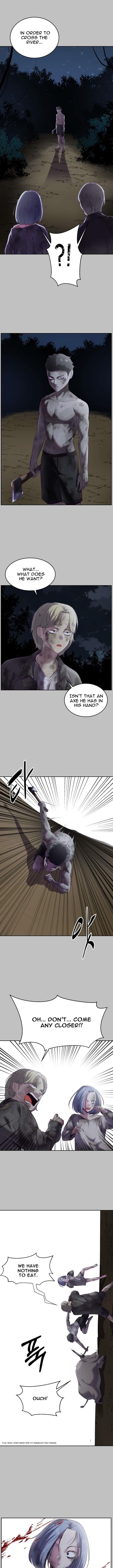 The Boy Of Death Chapter 120 - Page 5