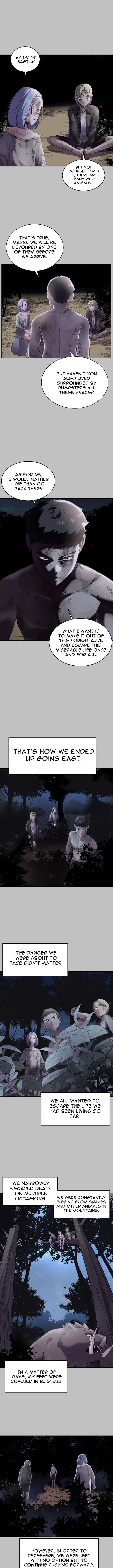 The Boy Of Death Chapter 120 - Page 7