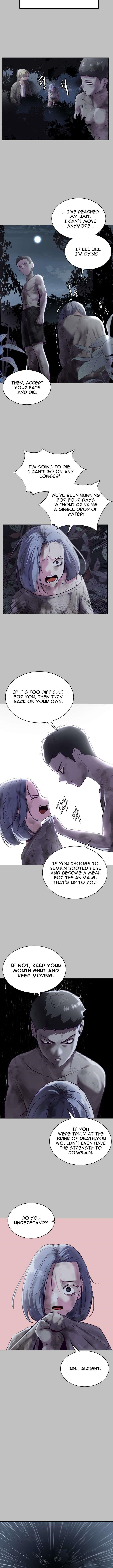 The Boy Of Death Chapter 120 - Page 8