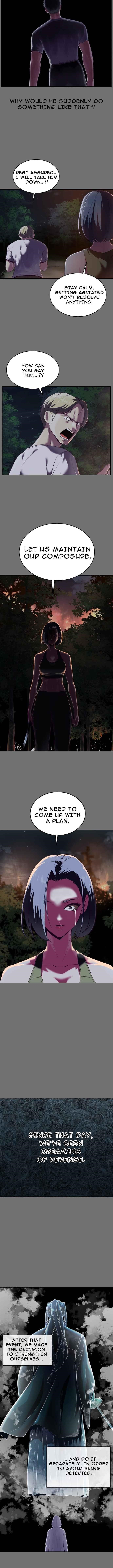 The Boy Of Death Chapter 121 - Page 5