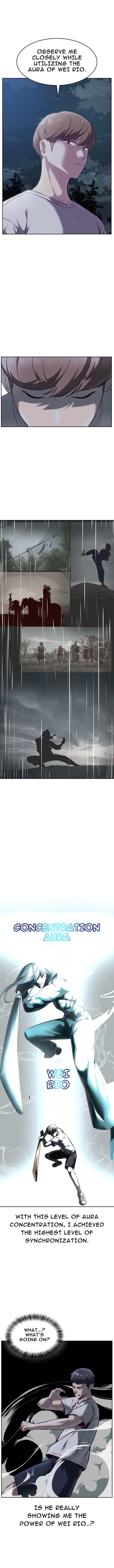 The Boy Of Death Chapter 127 - Page 16