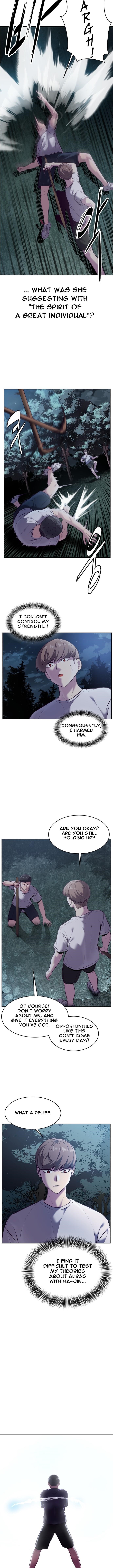 The Boy Of Death Chapter 127 - Page 5