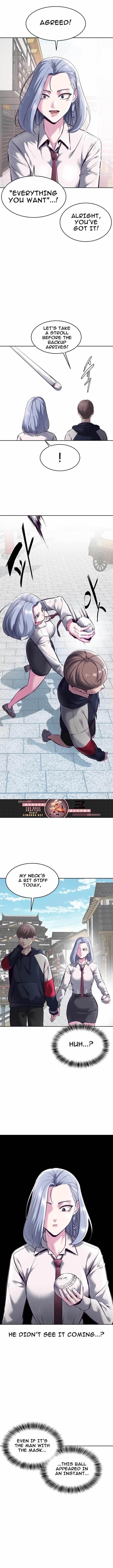 The Boy Of Death Chapter 129 - Page 5