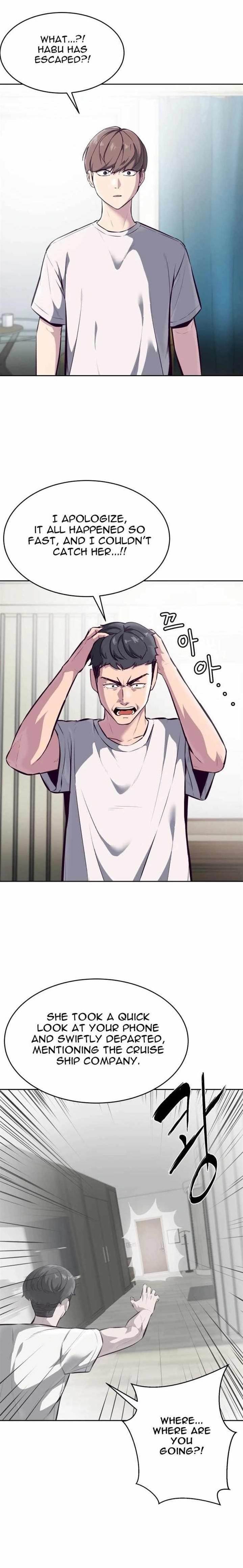 The Boy Of Death Chapter 132 - Page 1