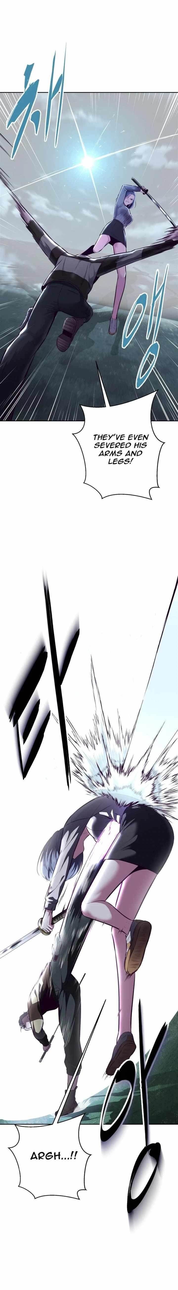 The Boy Of Death Chapter 132 - Page 11