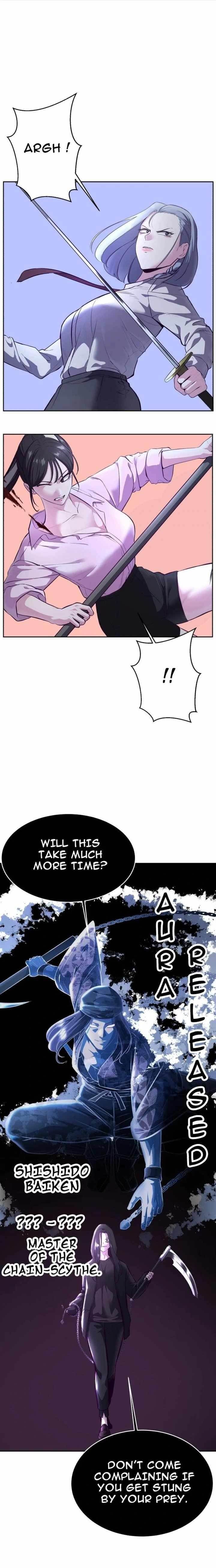 The Boy Of Death Chapter 132 - Page 27