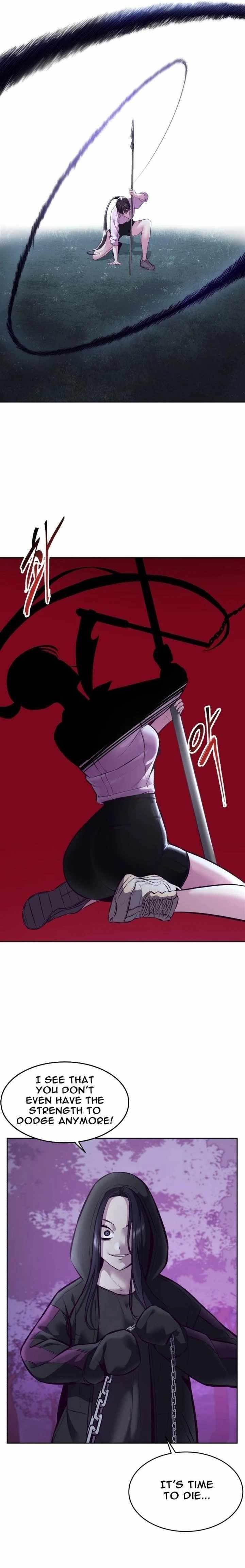 The Boy Of Death Chapter 132 - Page 33