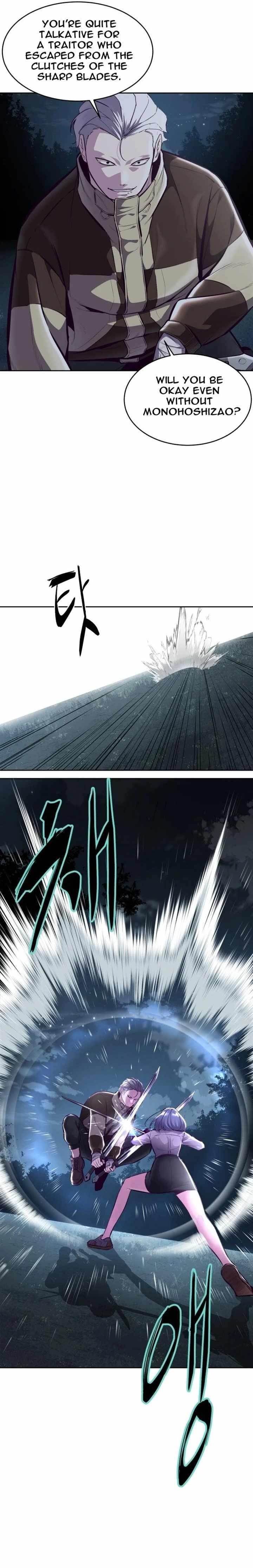 The Boy Of Death Chapter 132 - Page 4