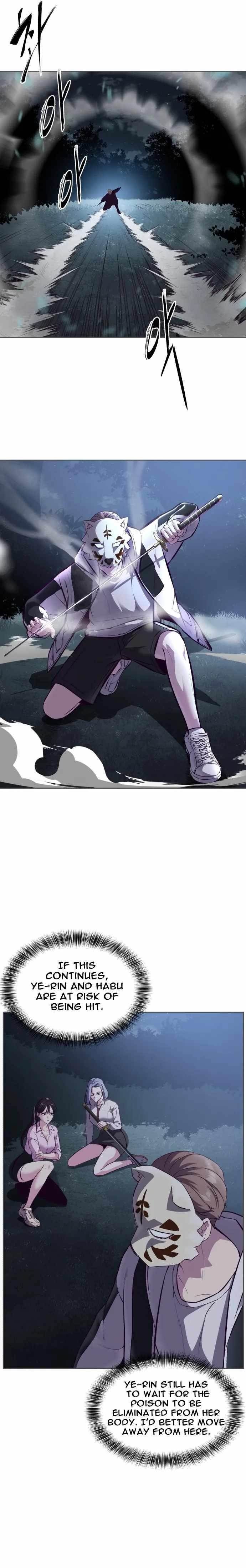 The Boy Of Death Chapter 133 - Page 27