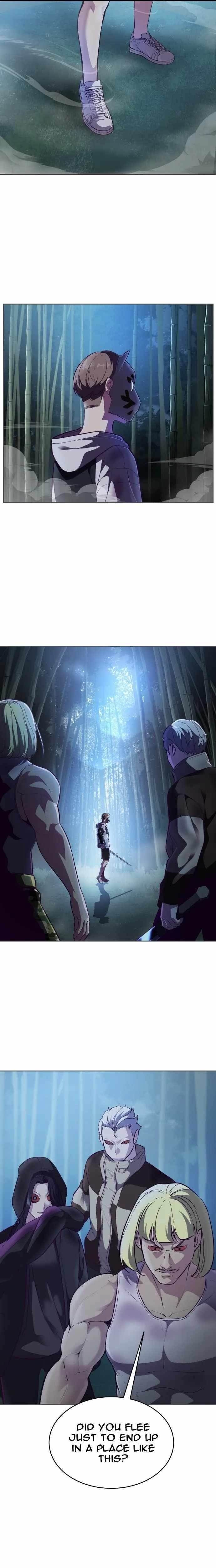 The Boy Of Death Chapter 133 - Page 30