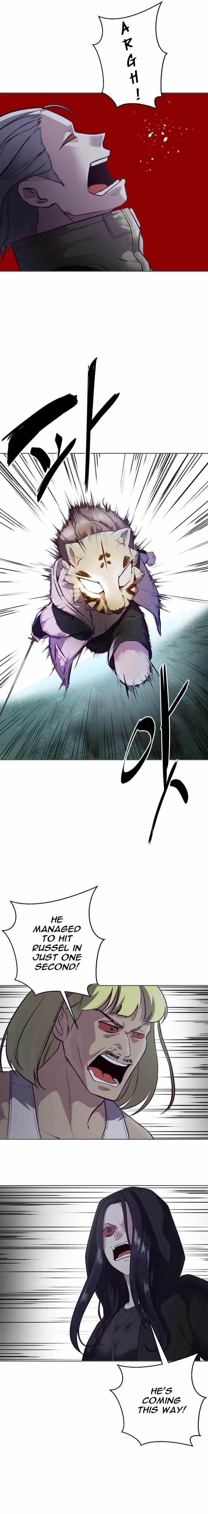 The Boy Of Death Chapter 133 - Page 38