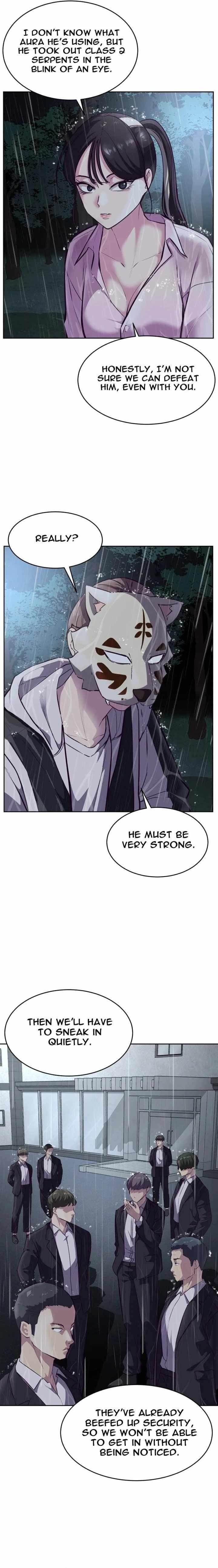 The Boy Of Death Chapter 134 - Page 9