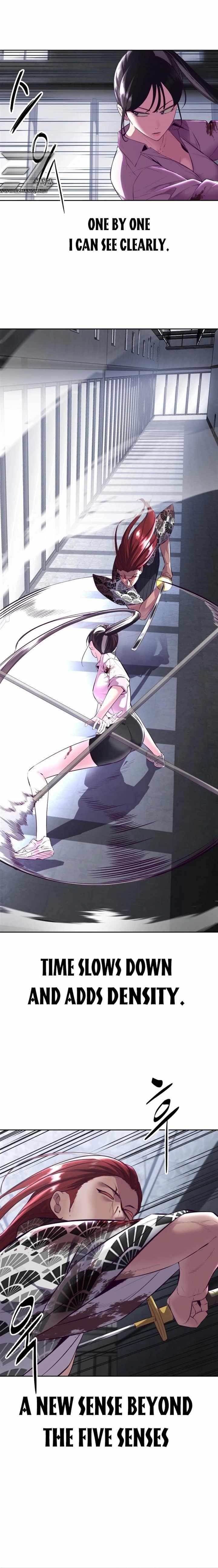 The Boy Of Death Chapter 137 - Page 12