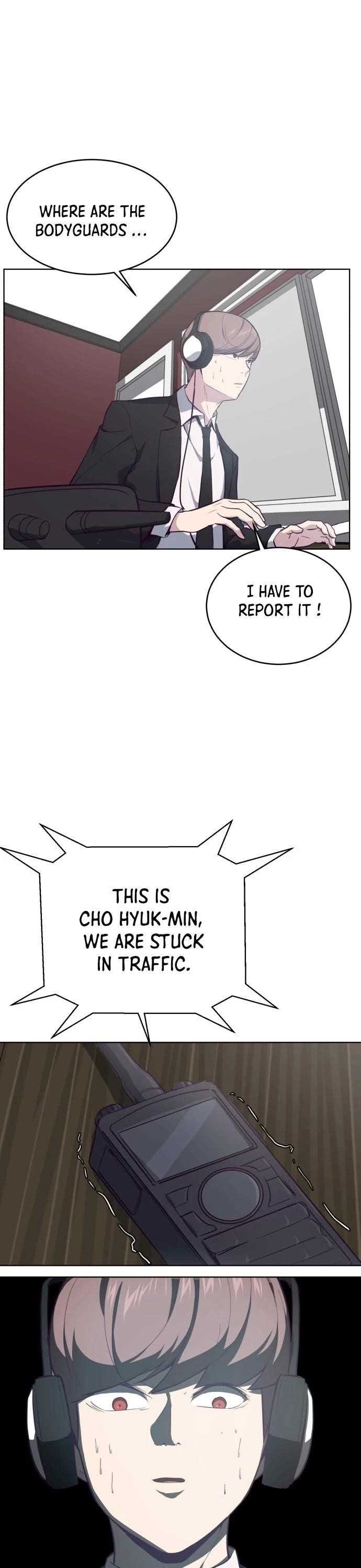 The Boy Of Death Chapter 14 - Page 22