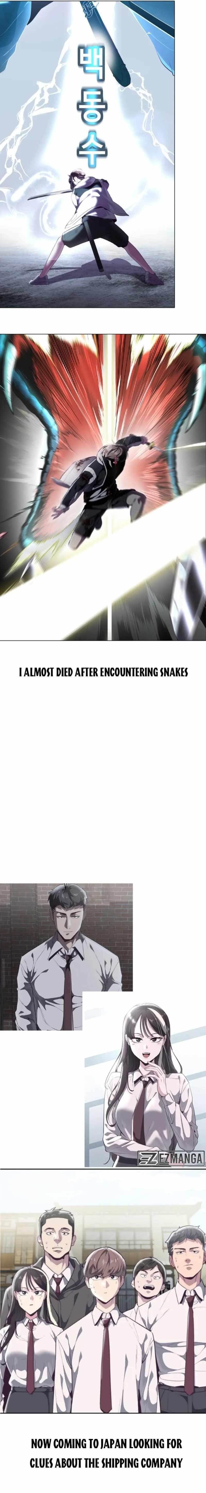 The Boy Of Death Chapter 147 - Page 27