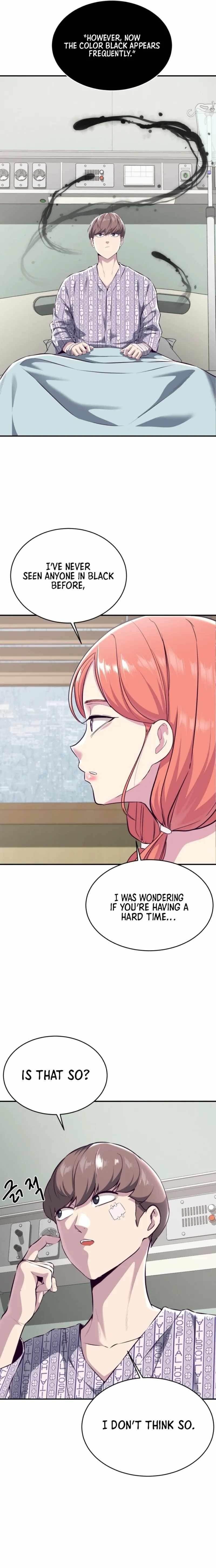 The Boy Of Death Chapter 147 - Page 6