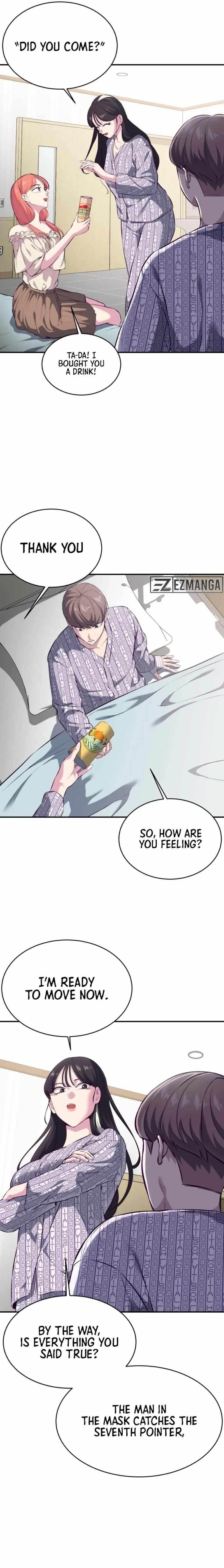 The Boy Of Death Chapter 147 - Page 8