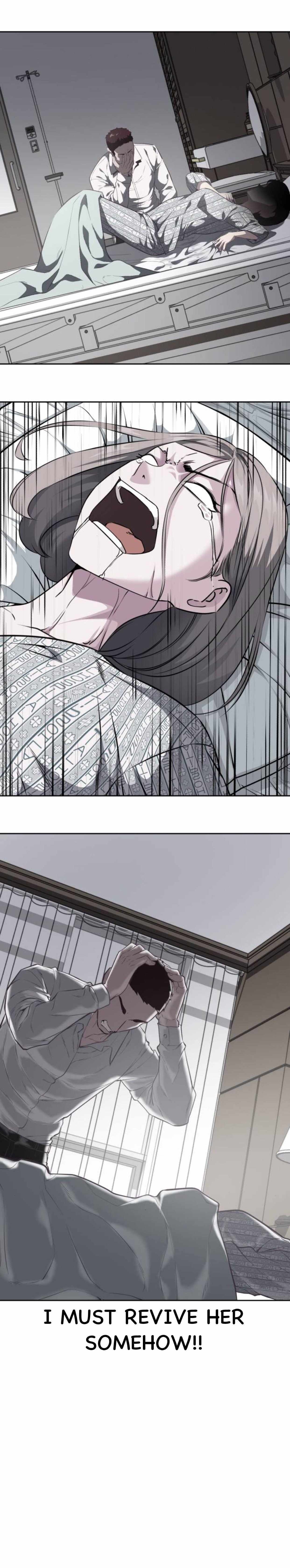 The Boy Of Death Chapter 169 - Page 43