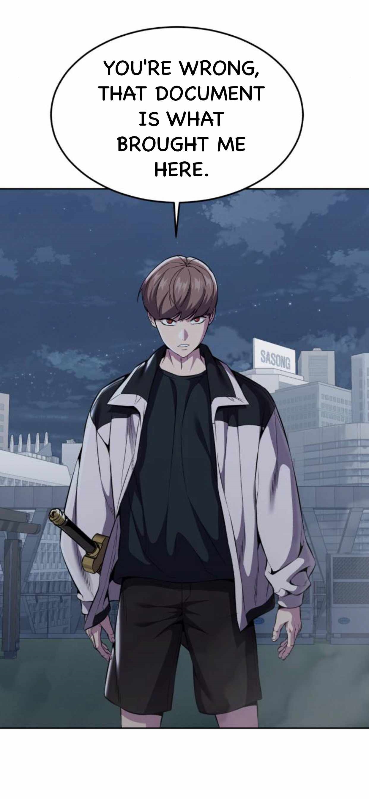 The Boy Of Death Chapter 169 - Page 7