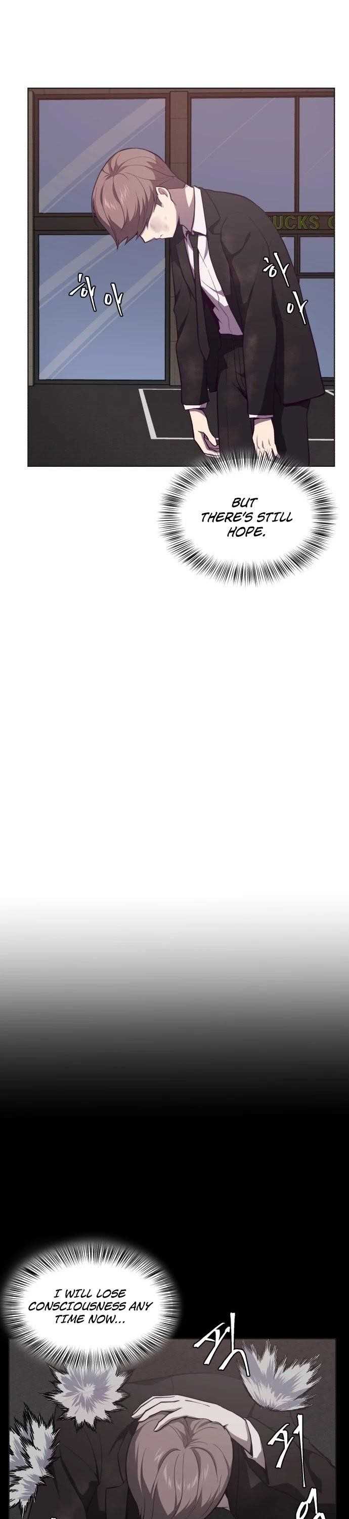 The Boy Of Death Chapter 17 - Page 10