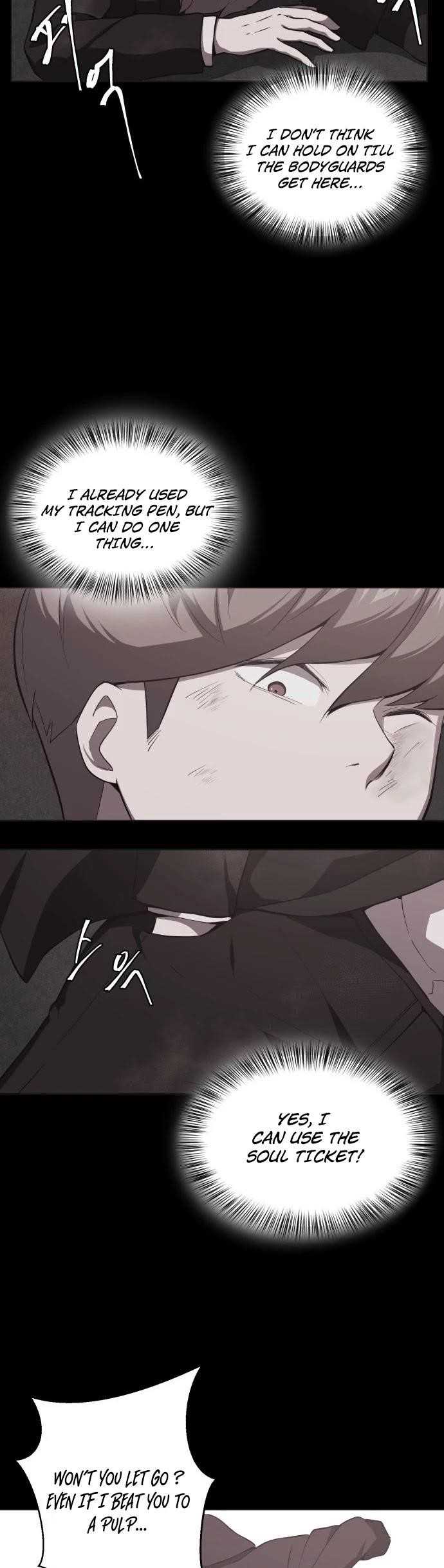 The Boy Of Death Chapter 17 - Page 11