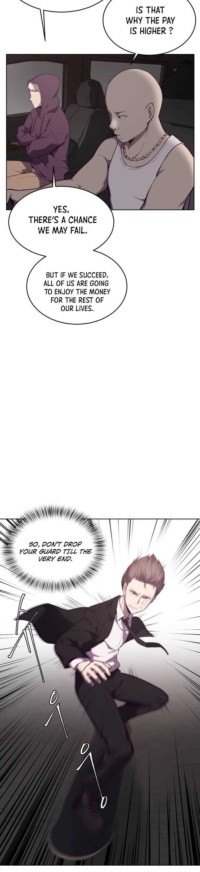 The Boy Of Death Chapter 17 - Page 18