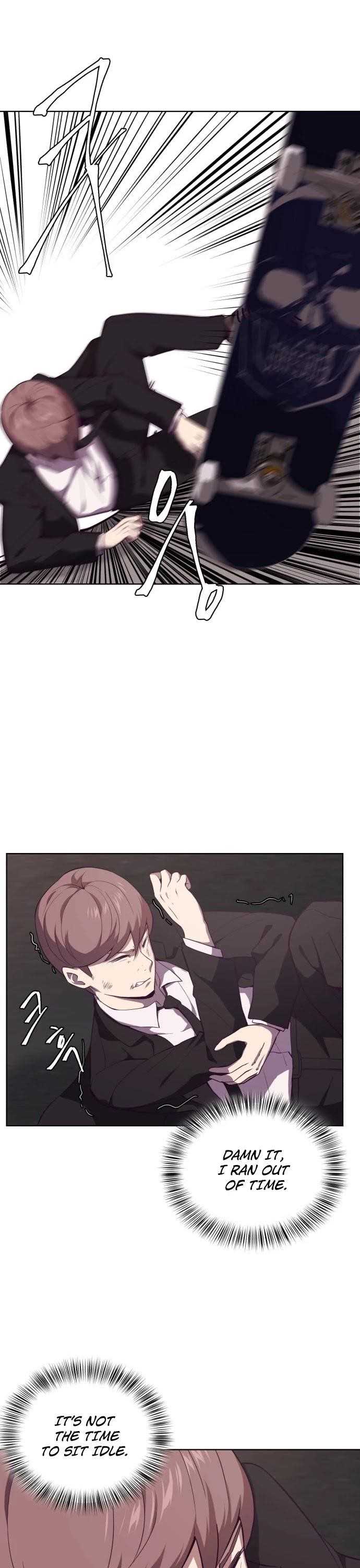 The Boy Of Death Chapter 17 - Page 21