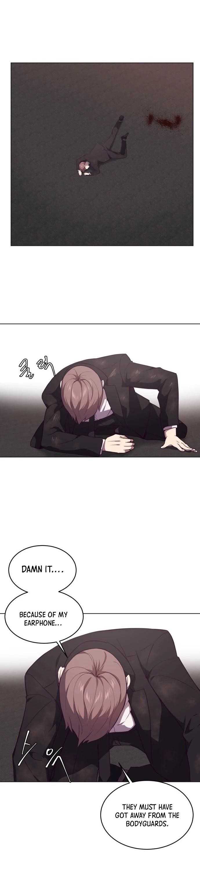 The Boy Of Death Chapter 17 - Page 9