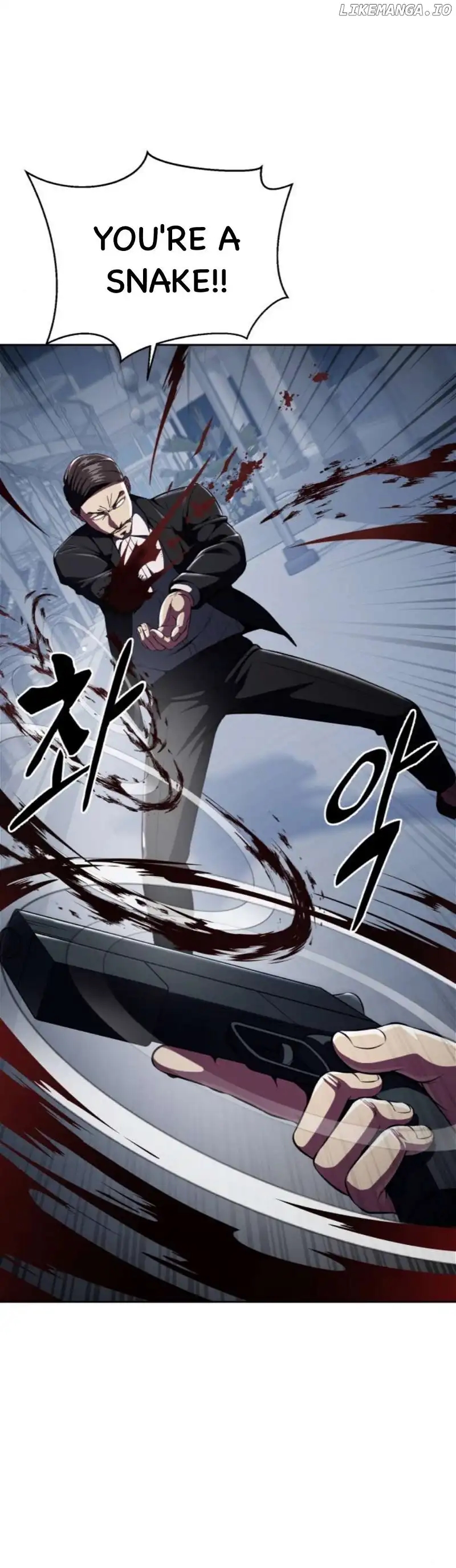 The Boy Of Death Chapter 172 - Page 12