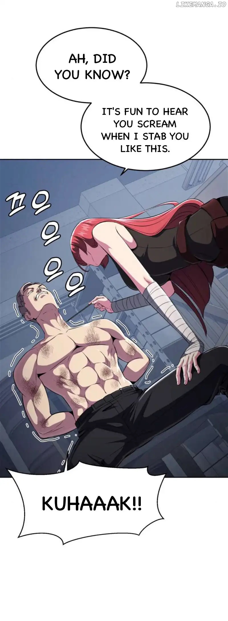 The Boy Of Death Chapter 172 - Page 37