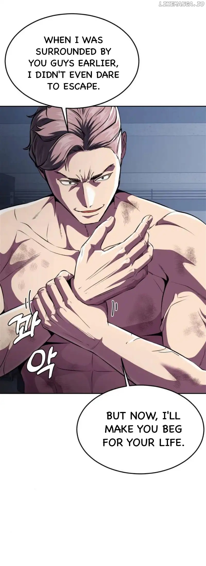 The Boy Of Death Chapter 172 - Page 47