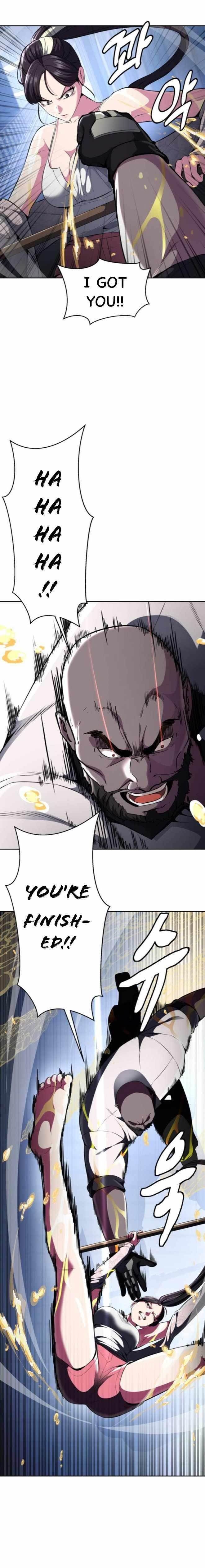 The Boy Of Death Chapter 174 - Page 18