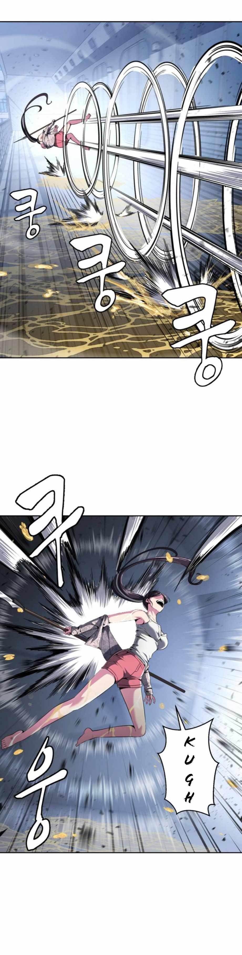 The Boy Of Death Chapter 174 - Page 34