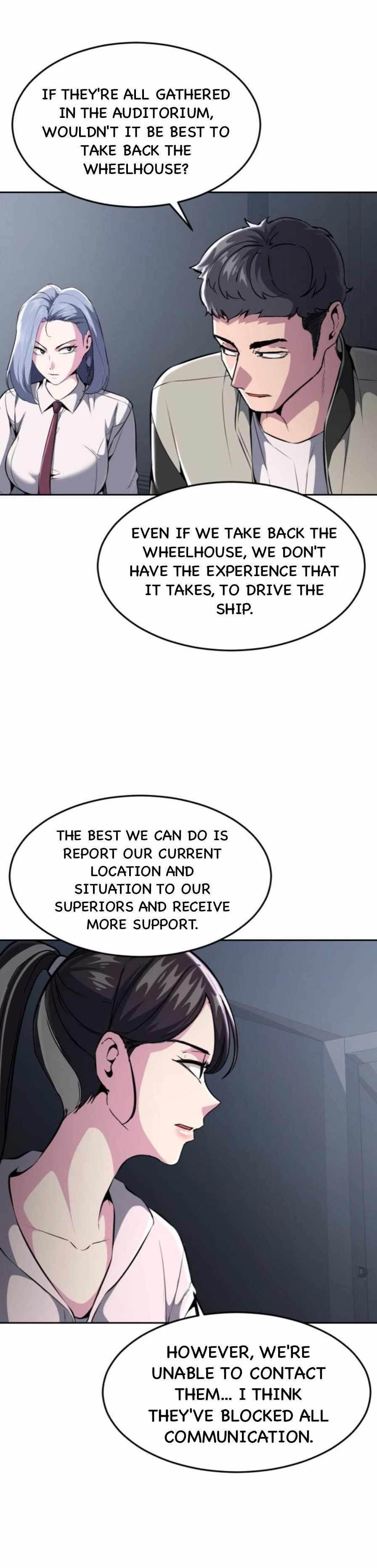 The Boy Of Death Chapter 175 - Page 11