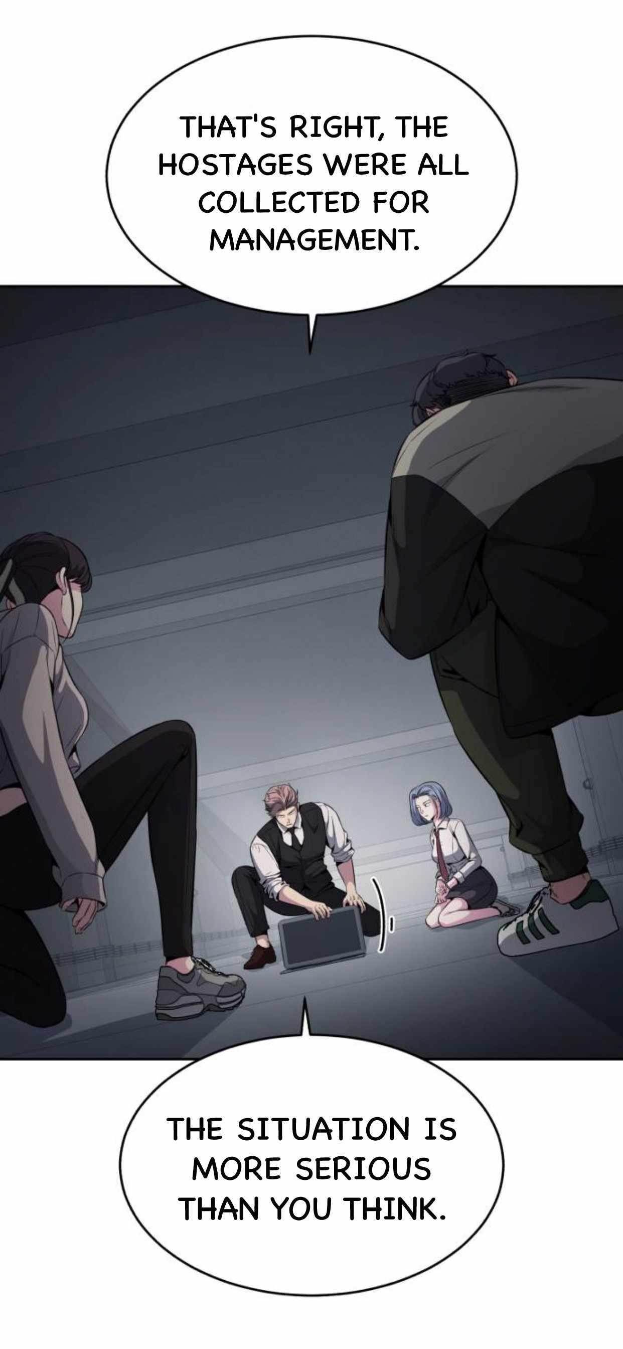 The Boy Of Death Chapter 175 - Page 9