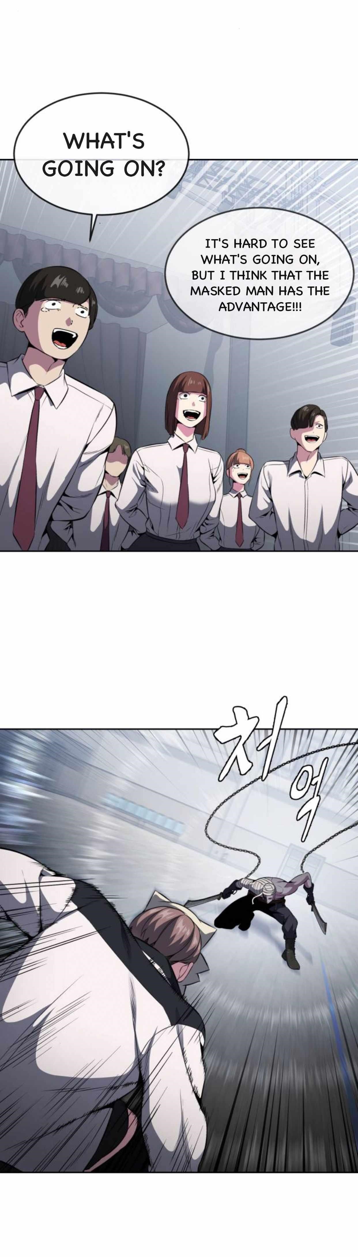 The Boy Of Death Chapter 180 - Page 19