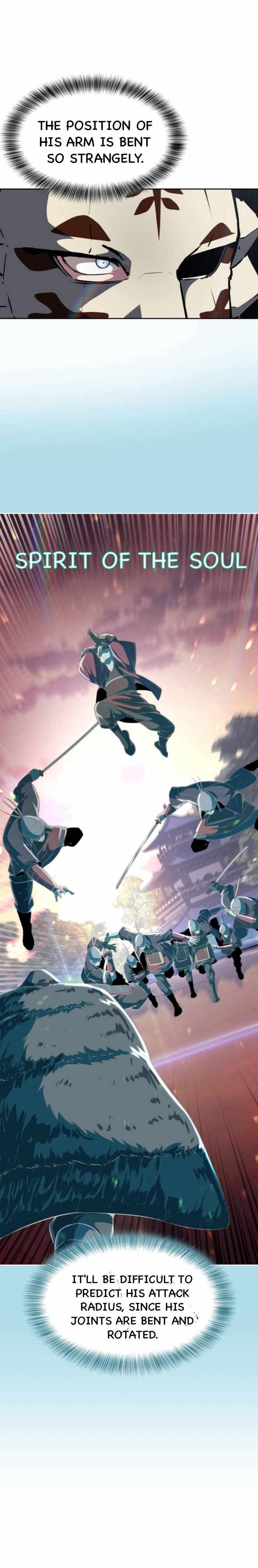 The Boy Of Death Chapter 180 - Page 29