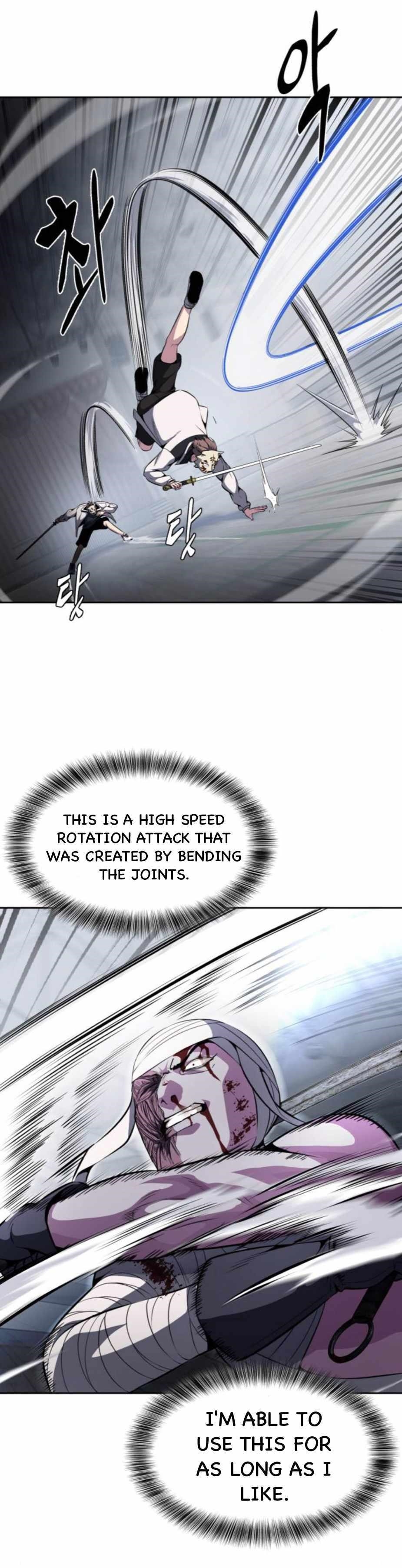 The Boy Of Death Chapter 180 - Page 49